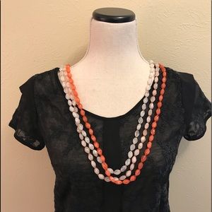 Beaded necklace